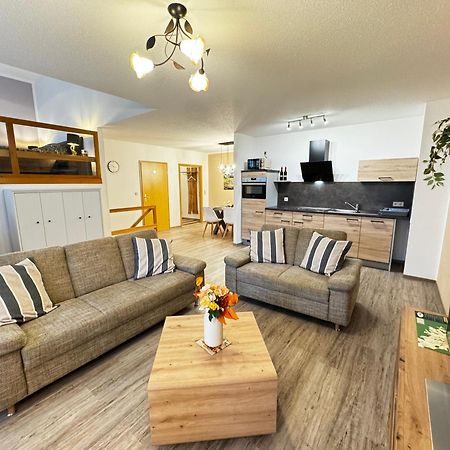 Galerie-Ferienwohnung "Im Schindlershof" - Zentral Und Ruhig Айбеншток Экстерьер фото