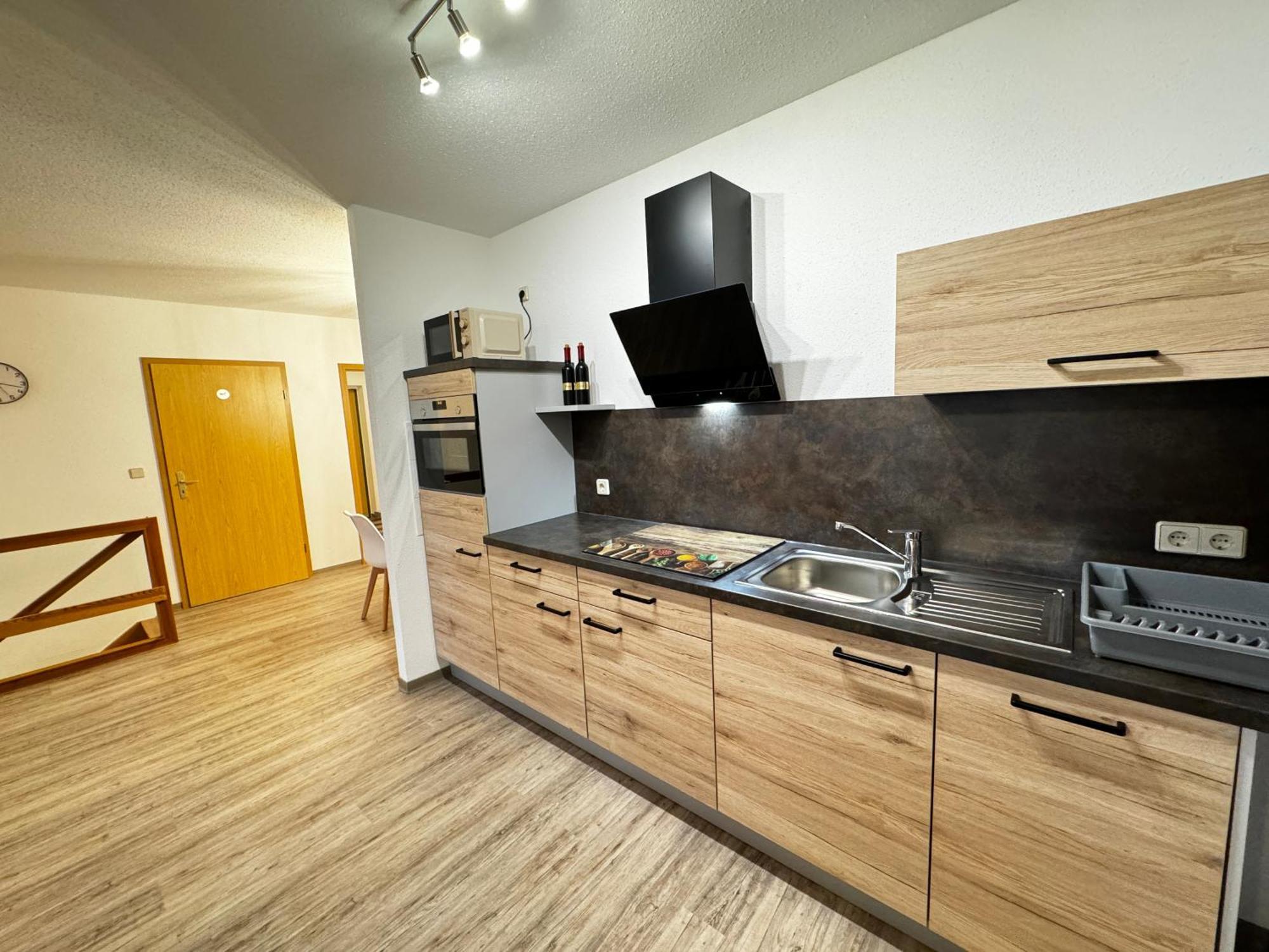 Galerie-Ferienwohnung "Im Schindlershof" - Zentral Und Ruhig Айбеншток Экстерьер фото
