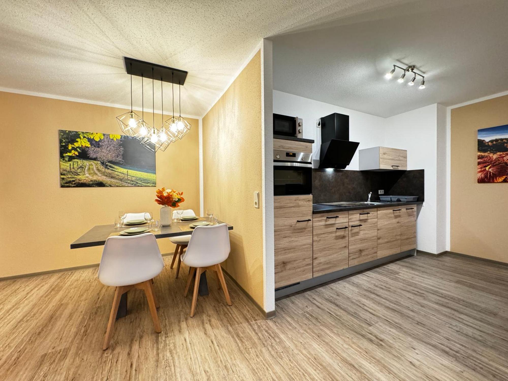 Galerie-Ferienwohnung "Im Schindlershof" - Zentral Und Ruhig Айбеншток Экстерьер фото